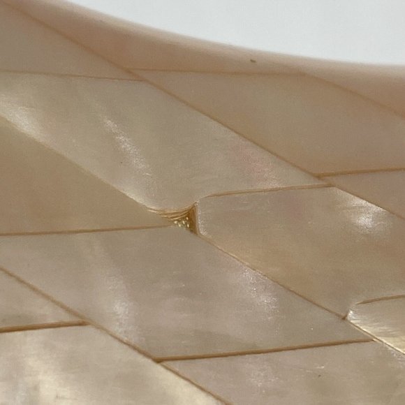 Rare and Collector Minaudière Christian Dior Pink - Picture 4 of 9